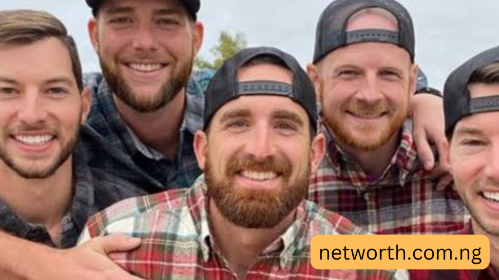 Dude Perfect Net Worth