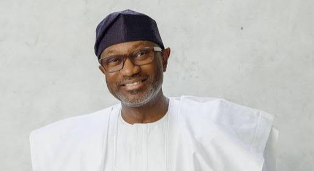 Femi Otedola Net Worth